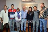 SASTRE PRESENTÓ LOS NUEVOS PROYECTOS DE “EMPLEO INDEPENDIENTE” EN MADRYN