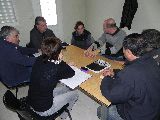 CONTINÚAN LAS REUNIONES CON REFERENTES DE LAS DISTINTAS JUNTAS VECINALES