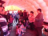 CAMPAÑA DE CONCIENTIZACION SOBRE CELIAQUÍA PARA NIÑOS