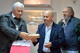 RICARDO SASTRE: “LA PRESENCIA DE ALFREDO LESTELLE ES EL PUNTAPIE PARA PROFUNDIZAR LA POSICIÓN DEL MUNICIPIO EN LA PREVENCIÓN DE ADICCIONES”