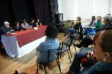 PRIMERA REUNIÓN DE TRABAJO DE LA INCUBADORA DE EMPRENDIMIENTOS CULTURALES DE PUERTO MADRYN