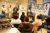 DICTAN UN TALLER DE APOYO A LA BÚSQUEDA DE EMPLEO Y ORIENTACIÓN LABORAL EN UTHGRA