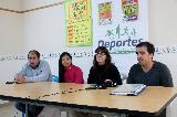 EXCELENTE CONVOCATORIA A LA ACTIVIDAD SOLIDARIA “TODOS CORREMOS POR LELÉ”