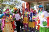 TERCERA EDICIÓN DE LA JORNADA PAYASOL EN LA PLAZA SAN MARTÍN