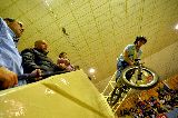 SASTRE ESTUVO EN EL PRIMER ENCUENTRO DE BMX EN MADRYN