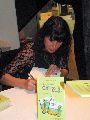 LA ESCRITORA INFANTIL MARÍA CELINA FELICE PRESENTÓ SU NUEVO LIBRO EN PUERTO MADRYN