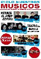 “TAMARISCO Y SUS VECINOS” SE PRESENTARÁ EL VIERNES 6 DE JUNIO EN EL TEATRO DEL MUELLE