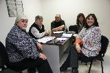 REUNIÓN DE TRABAJO DEL PARQUE TECNOLÓGICO PUERTO MADRYN PARA EL PROGRAMA PAMPA AZUL