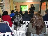 INICIÓ EL CURSO DE MANIPULACIÓN DE ALIMENTOS EN EL BARRIO ROCA