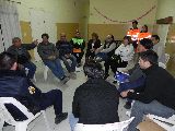 EL MUNICIPIO PARTICIPÓ DE UNA MESA DE DIÁLOGO VECINAL