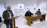 RICARDO SASTRE: “EL PARQUE INDUSTRIAL MUNICIPAL GENERARÁ ENTRE 80 Y 100 PUESTOS DE TRABAJO Y UNA INVERSIÓN DE 13 MILLONES DE PESOS”
