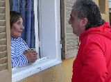 INTEGRANTES DEL EJECUTIVO MUNICIPAL Y VECINALISTAS RECORRIERON EL BARRIO PERITO MORENO