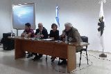 EL MUNICIPIO EN LA JORNADA  “LA CUESTIÓN DE LAS ISLAS MALVINAS: DERECHO DEL MAR- RECURSOS VIVOS MARINOS”