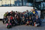 NIÑOS DEL CLUB MUNICIPAL DE CIENCIAS Y TECNOLOGÍA VISITARON PUNTA LOMA