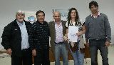 TRAS LA PRESENTACIÓN DEL PARQUE INDUSTRIAL, EL MUNICIPIO FUE DESTACADO DESDE NACIÓN POR SUS POLÍTICAS DE EMPLEO