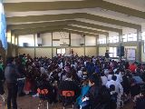 MÁS DE 900 CHICOS PARTICIPARON DE LA JORNADA “LOS FAVORES DE LA NATURALEZA”