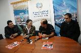 REALIZARÁN EL EVENTO SOLIDARIO “ABRIGA MADRYN” EL 14 DE JUNIO EN EL GIMNASIO MUNICIPAL N° 1