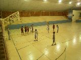 BÁSQUET Y VÓLEY EN LOS JUEGOS DE DESARROLLO DEPORTIVO EVITA INSTANCIA ZONAL