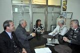 REUNIÓN ENTRE SECTUR Y LA ASOCIACIÓN DE HOTELES DE TURISMO