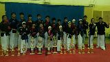EL CENTRO ARGENTINO DE CHAIU-DO-KWAN EN LA “COPA REPÚBLICA ARGENTINA 2014”