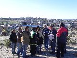 CONTINÚAN LAS RECORRIDAS EN LOS BARRIOS EN CONFORMACIÓN