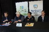 PRESENTARON CAPACITACIONES EN DANZAS POPULARES Y ARTES ESCÉNICAS Y UN CICLO DE CINE SOBRE PUEBLOS ORIGINARIOS