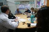 BUSCAN PROFUNDIZAR LA TAREA CONJUNTA ENTRE LAS SECRETARÍAS DE DESARROLLO COMUNITARIO Y CIENCIA, EDUCACIÓN Y CULTURA