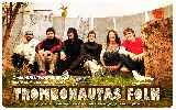 SE PRESENTARÁ TROMBONAUTAS FOLK EN EL TEATRO DEL MUELLE