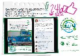 CHICOS DE SEGUNDO GRADO DE LA ESCUELA N° 192 GANARON EL CONCURSO “DÍA DEL AMBIENTE EN MI ESCUELA”
