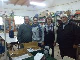 CIENTÍFICOS DEL CENPAT TOMAN MEDICIONES EN PUERTO MADRYN PARA INVESTIGACIÓN SOBRE EL ESTADO NUTRICIONAL DE NIÑOS Y JÓVENES