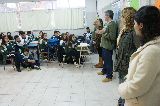 EL MUNICIPIO Y LA FAPE DISEÑAN ACCIONES INTERINSTITUCIONALES DE INTERVENCIÓN COMUNITARIA
