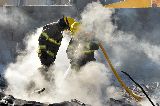 INCENDIO EN INSTALACIONES DE DESARROLLO COMUNITARIO