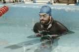 ENJUTO, BROZOZOWSKI, FERRARI Y TORRES SE LLEVARON LA COMPETENCIA DE APNEA