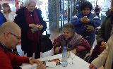 PRESENTARON EL LIBRO “BUSCADOR DE HORIZONTES”