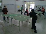 MAÑANA SE JUEGA LA ETAPA ZONAL DE TENIS DE MESA EN LOS JUEGOS DE DESARROLLO DEPORTIVO EVITA