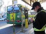 OPERATIVOS DE ORDENAMIENTO VEHICULAR Y CONTROLES EN TRANSPORTE DE PASAJEROS