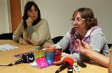NUEVO ENCUENTRO PRESENCIAL DEL CURSO DE TRATAMIENTO ESCOLAR DE LAS VIOLENCIAS EN LA INFANCIA