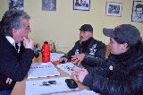REUNIÓN CON LA ASOCIACIÓN MOTERA AMIGOS DE PUERTO MADRYN