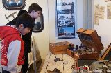 VISITAS GUIADAS EN EL MUSEO DE PUERTO MADRYN “JUAN MEISEN EBENE”