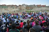 MÁS DE 200 NIÑOS Y JÓVENES DISFRUTARON DE LA PRESENTACIÓN DE OPERACIÓN SONRISA