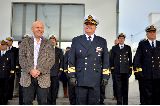 EL INTENDENTE EN EL 204° ANIVERSARIO DE LA PREFECTURA NAVAL ARGENTINA