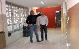 NUEVAS INSTALACIONES DEL CENTRO DE GESTIÓN BARRIAL N° 3 EN LA INTERSECCIÓN DE JUAN MUZZIO Y NECOCHEA