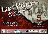 INVITAN A LA OBRA DEL TEATRO NACIONAL CERVANTES “LAS PUTAS DE SAN JULIÁN”