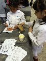 EL EQUIPO DE EDUCACIÓN AMBIENTAL EN LA MUESTRA SEMESTRAL DE LA ESCUELA N° 213