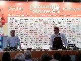 MADRYN PRESENTE EN LA FERIA CAMINOS Y SABORES