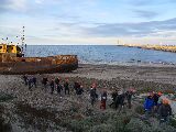 CURSO DE TURISMO AVENTURA DE AAETAV EN MADRYN