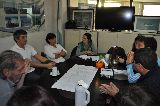 NUEVA REUNIÓN PARA RECUPERAR “LA LAGUNA”