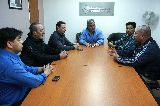 NUEVA REUNIÓN POR LOS CORREDORES DE SEGURIDAD DEL TRANSPORTE PÚBLICO