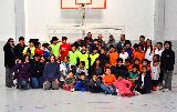 EXCELENTE DESARROLLO DE “JUGANDO SIN VIOLENCIA”