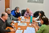 FORTALECIMIENTO DE TRABAJO EN ESPACIOS PÚBLICOS: SASTRE REUNIDO CON DESARROLLO URBANO Y ECOLOGÍA